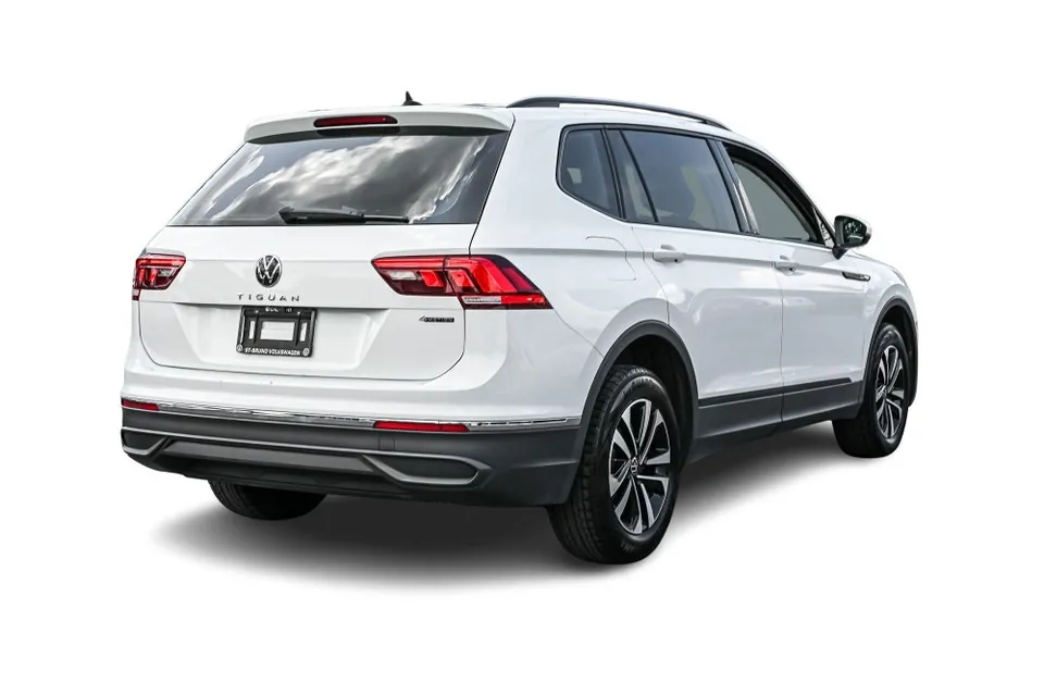 Volkswagen Tiguan 2022 photo 4