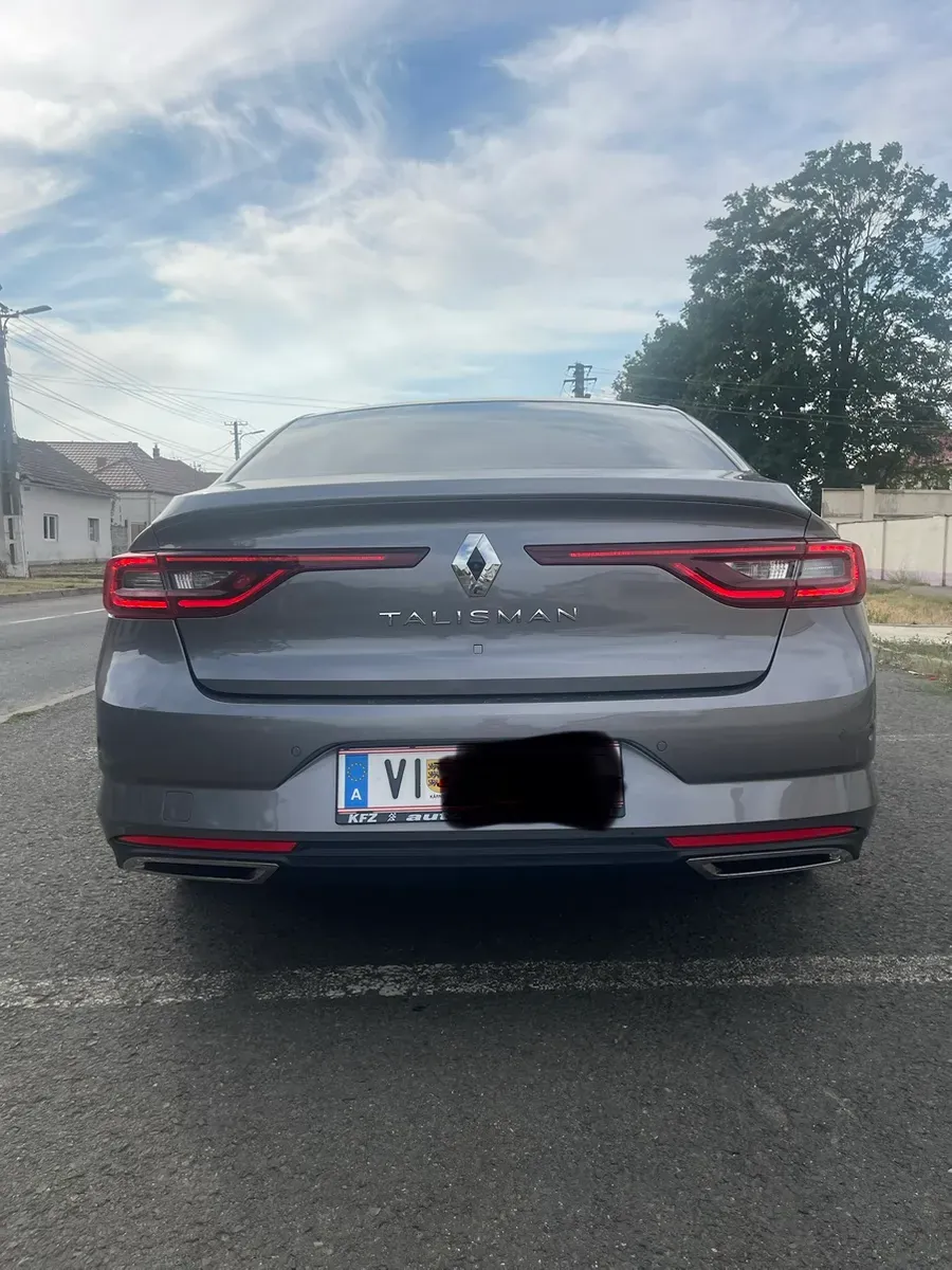 Renault Talisman 2017 photo 2