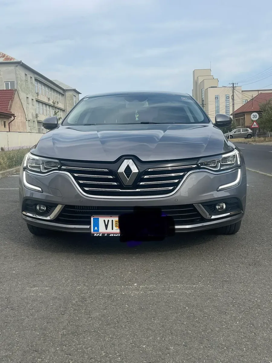 Renault Talisman