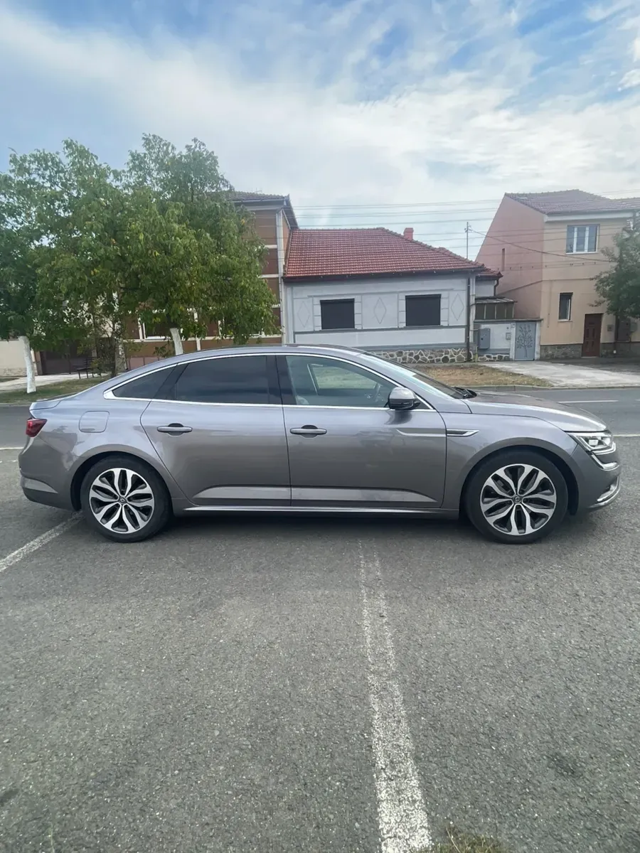 Renault Talisman 2017 photo 3