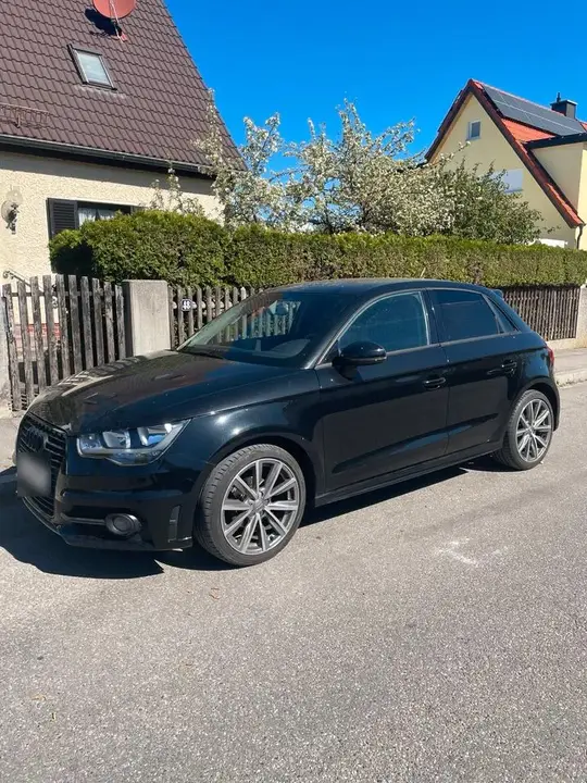 Audi A1 Sportback