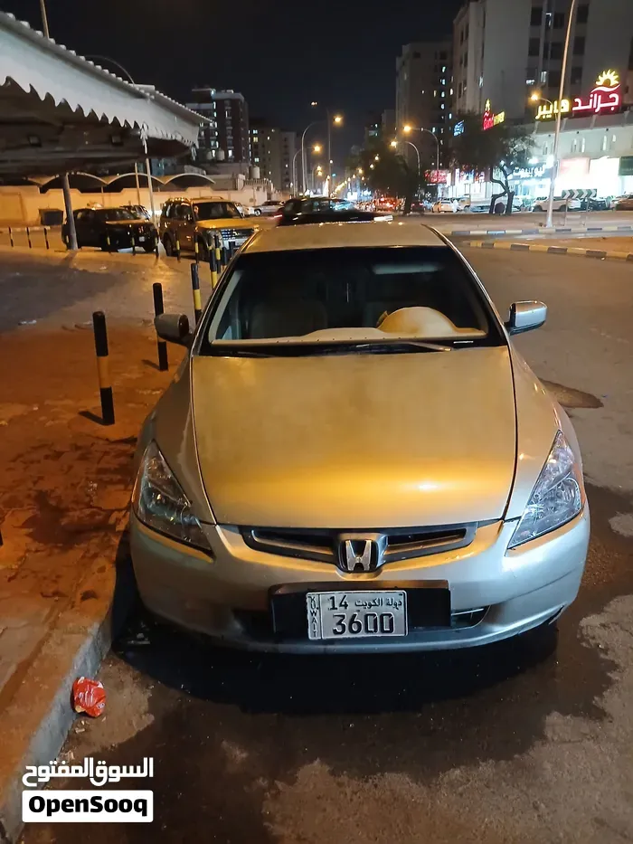 Honda Accord