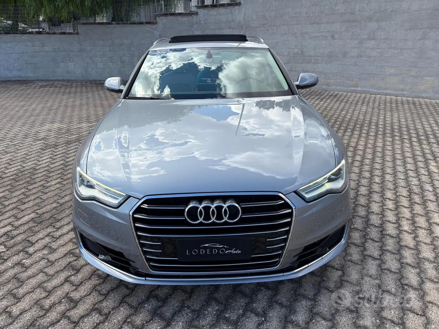 Audi A6 2015 photo 2