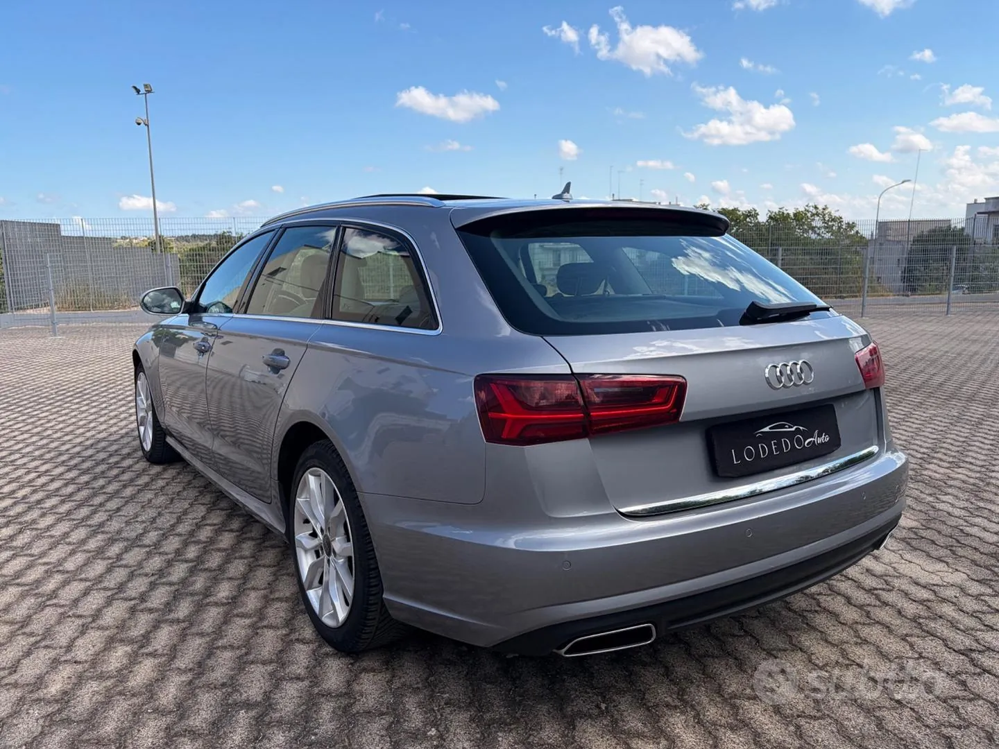Audi A6 2015 photo 5