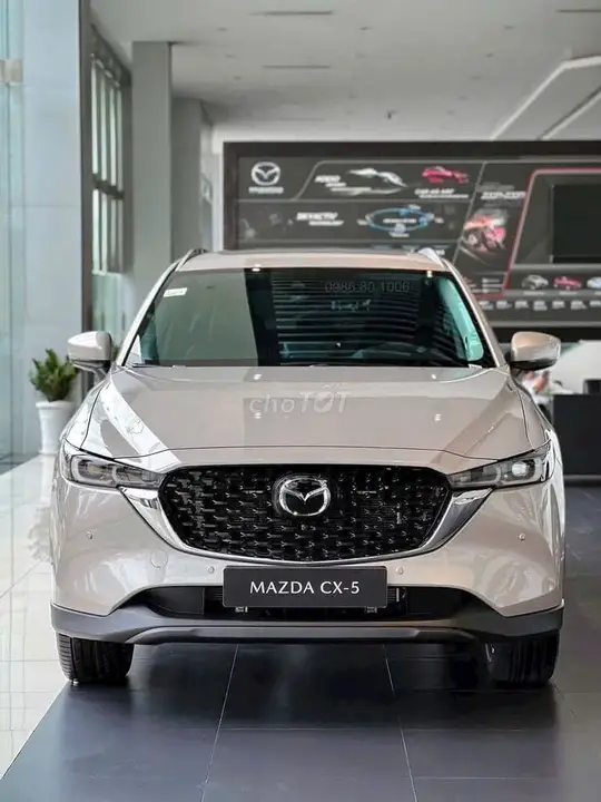 Mazda Cx-5 photo 3