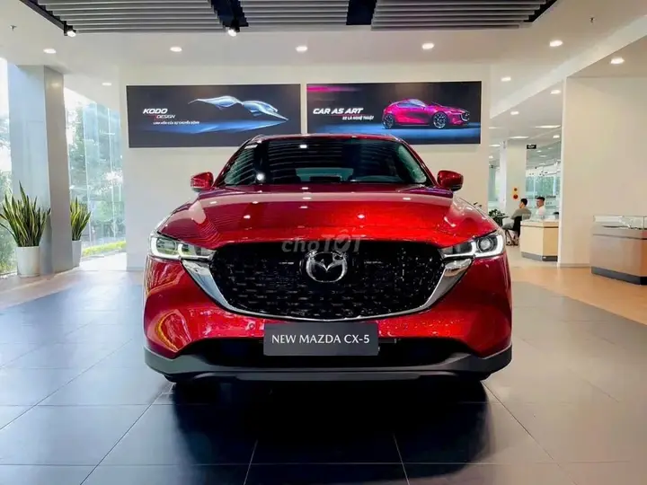 Mazda Cx-5 photo 4