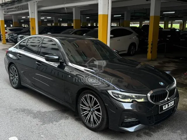 BMW 330I