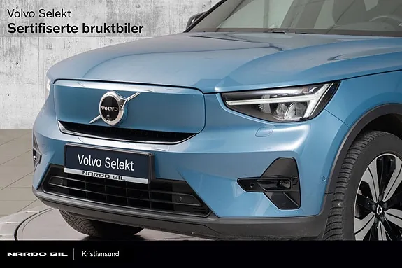 Volvo Xc40 2023 photo 4