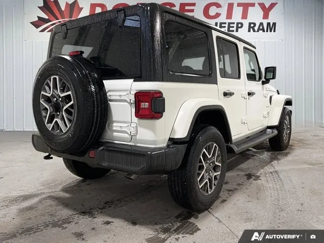 Jeep Wrangler 2024 photo 5
