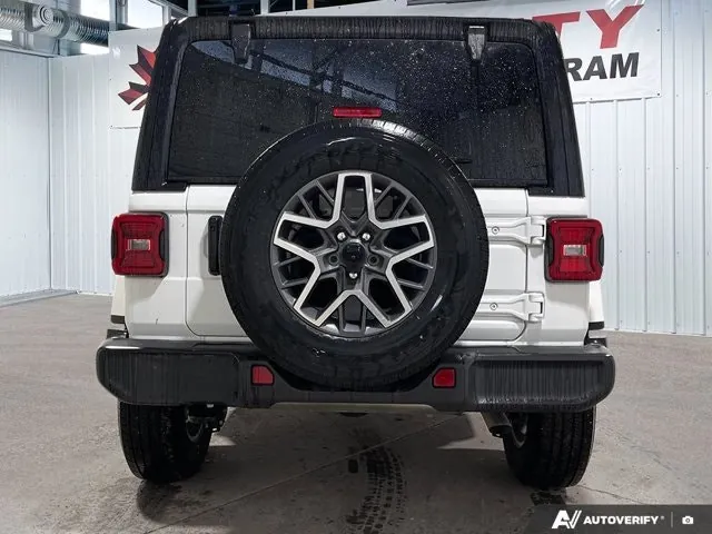 Jeep Wrangler 2024 photo 4