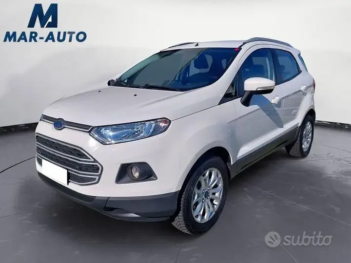 Ford Ecosport