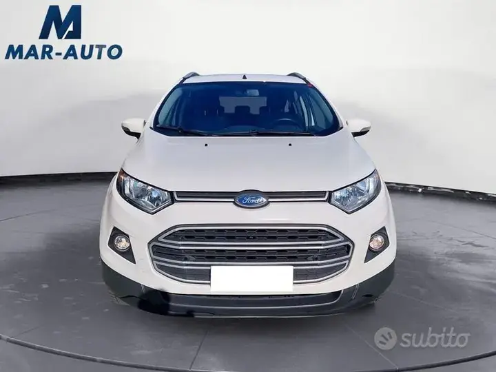 Ford Ecosport 2017 photo 5