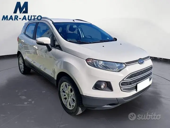 Ford Ecosport 2017 photo 2