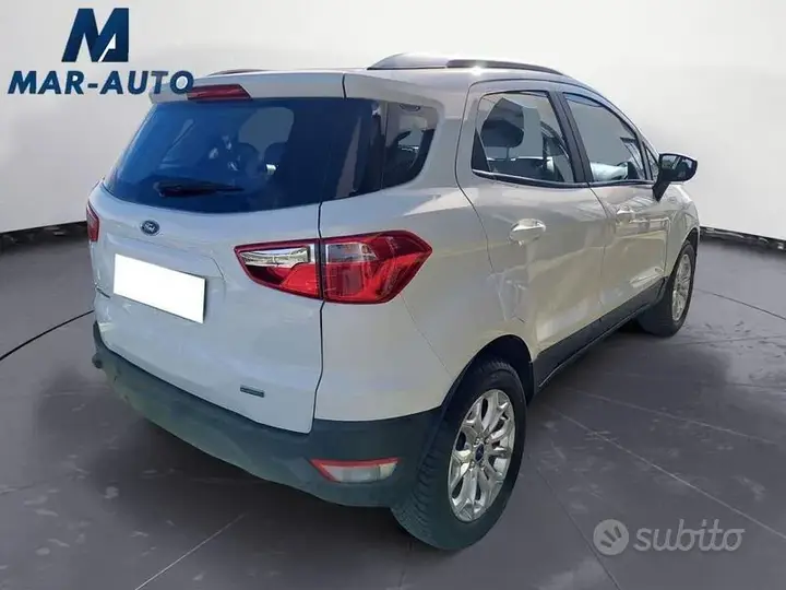 Ford Ecosport 2017 photo 3