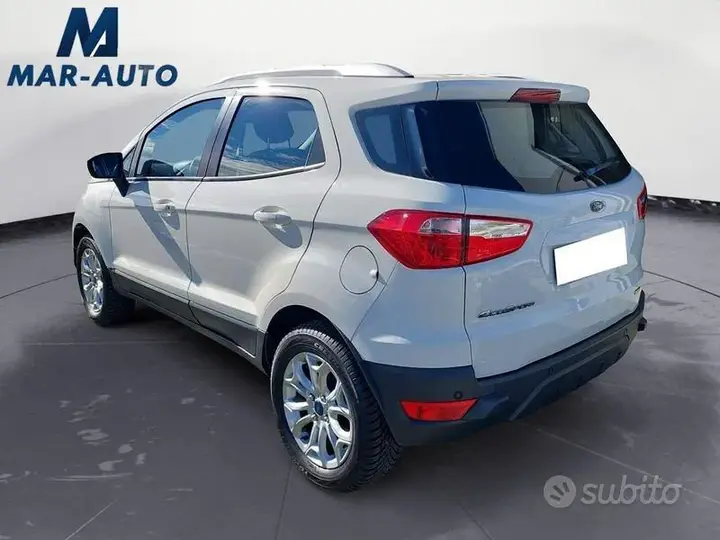 Ford Ecosport 2017 photo 4