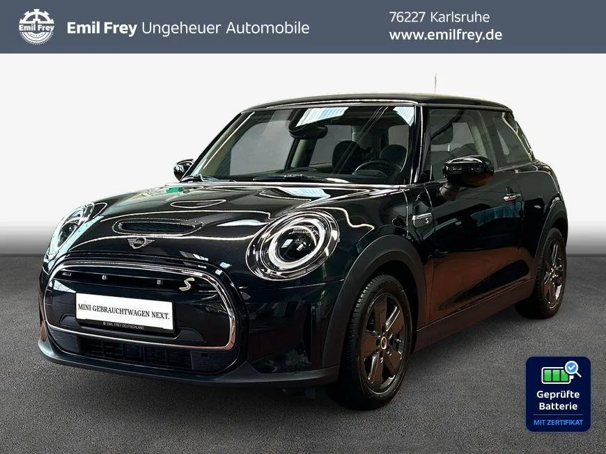 Mini Cooper Se