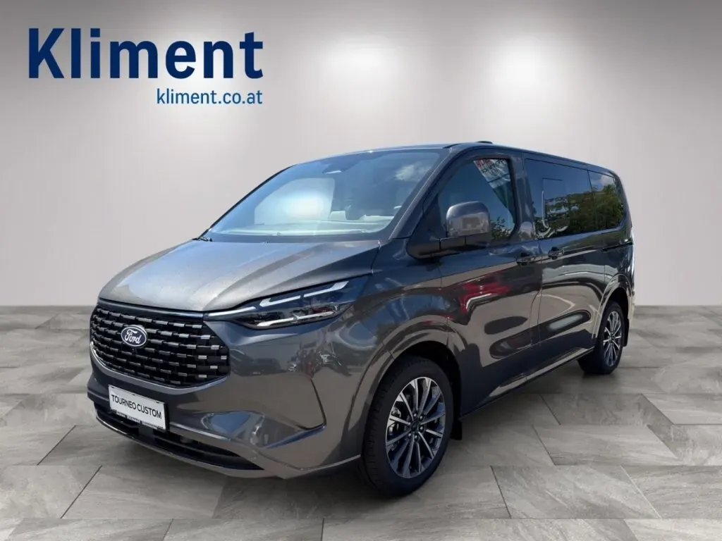 Ford Tourneo