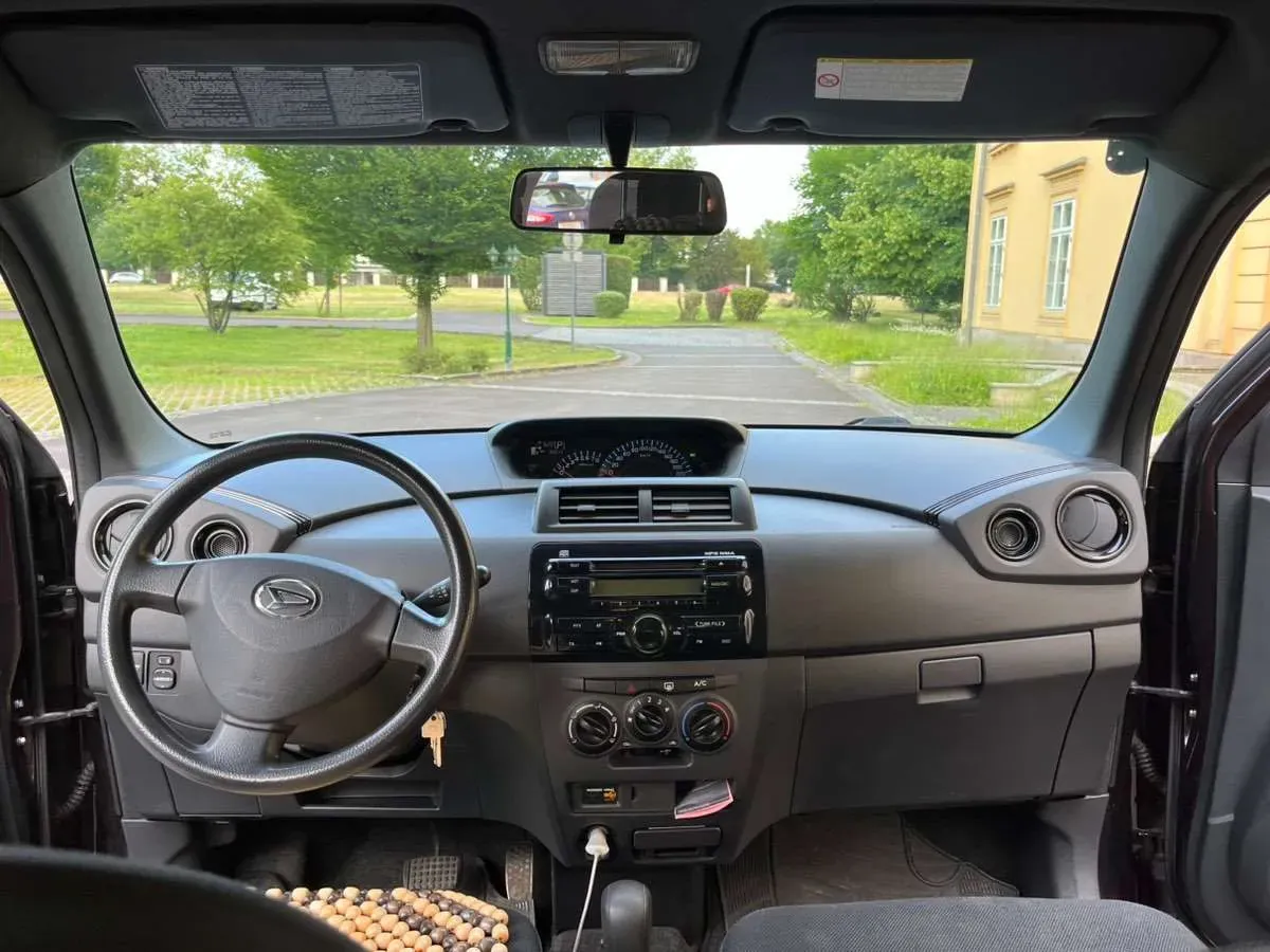 Daihatsu Materia 2007 photo 2