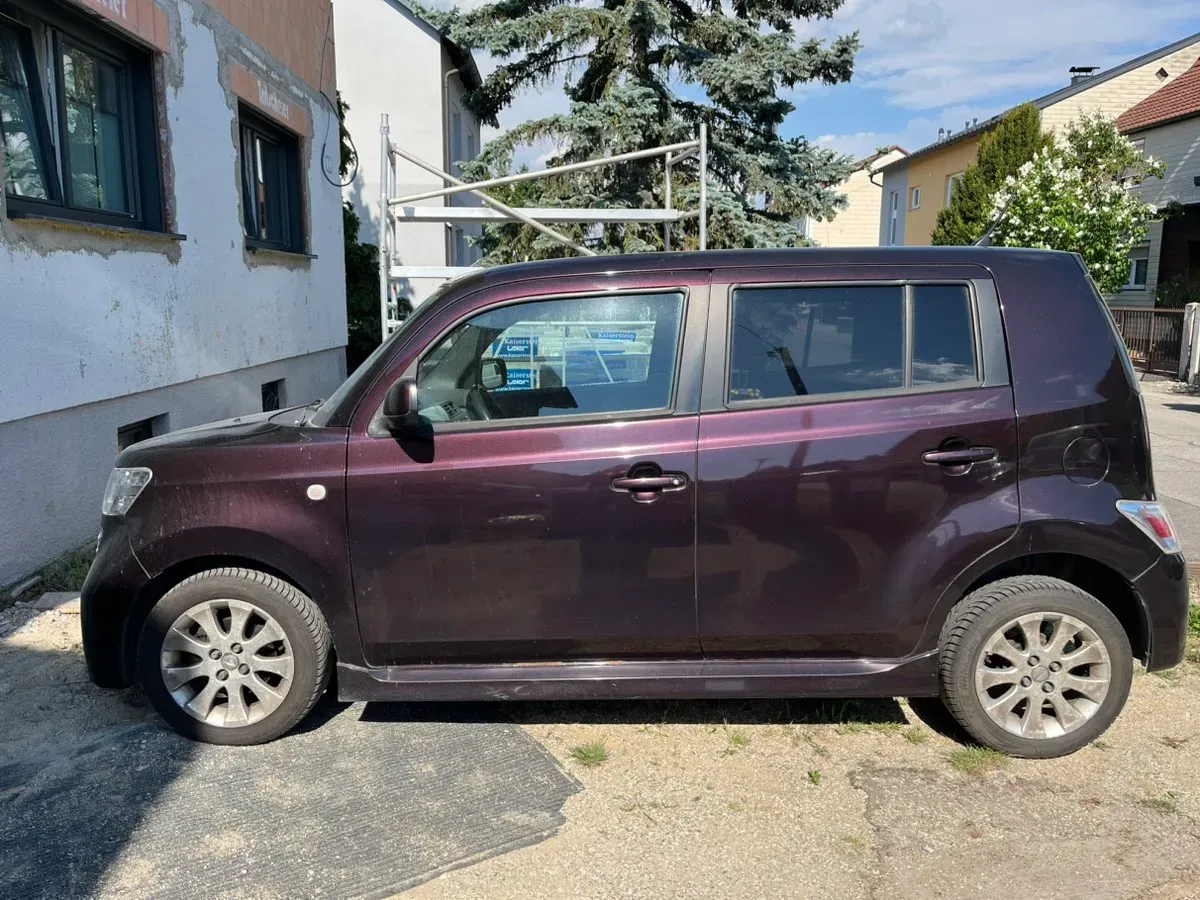 Daihatsu Materia 2007 photo 3