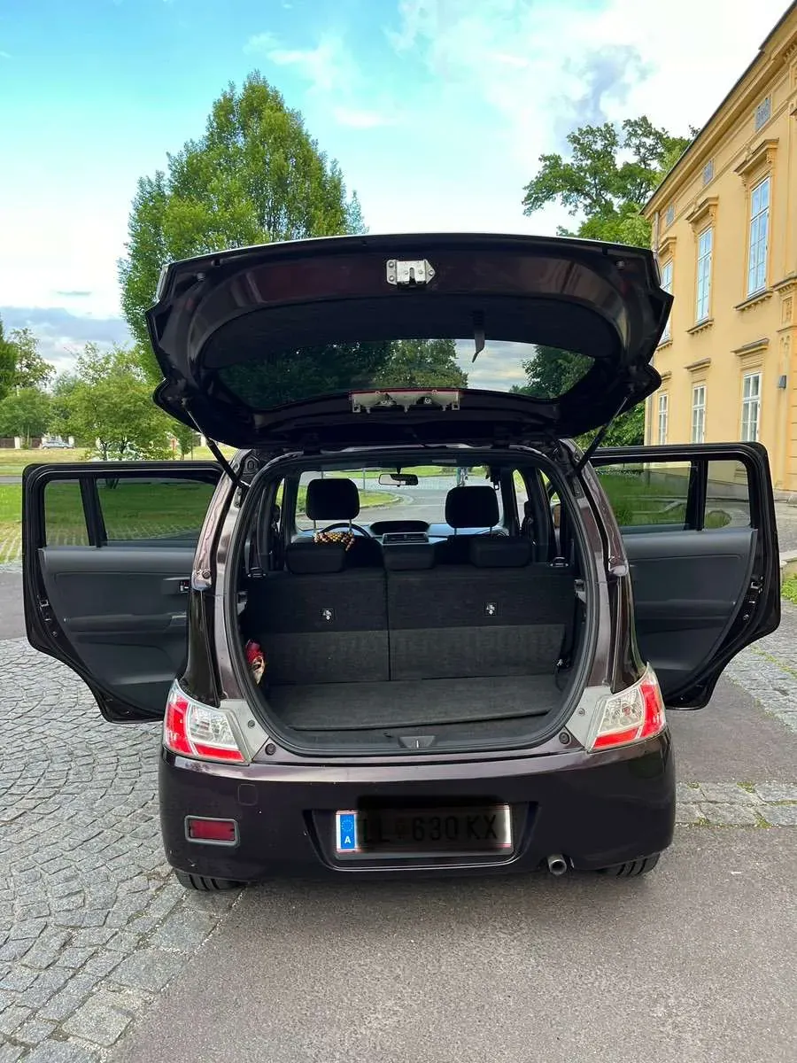 Daihatsu Materia