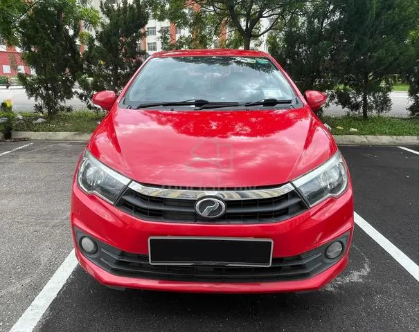 Perodua Bezza