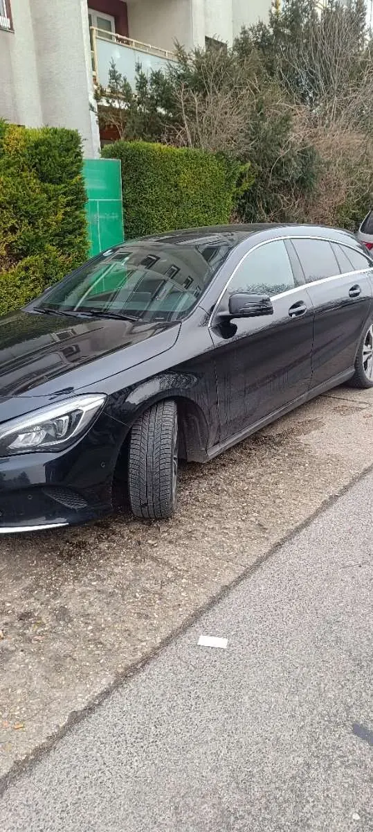 Mercedes-Benz Cla-Class 2018 photo 2