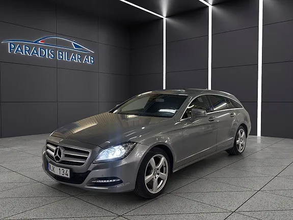 Mercedes-Benz Cls250