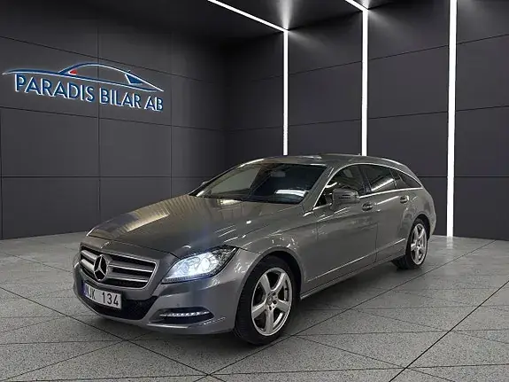 Mercedes-Benz Cls250