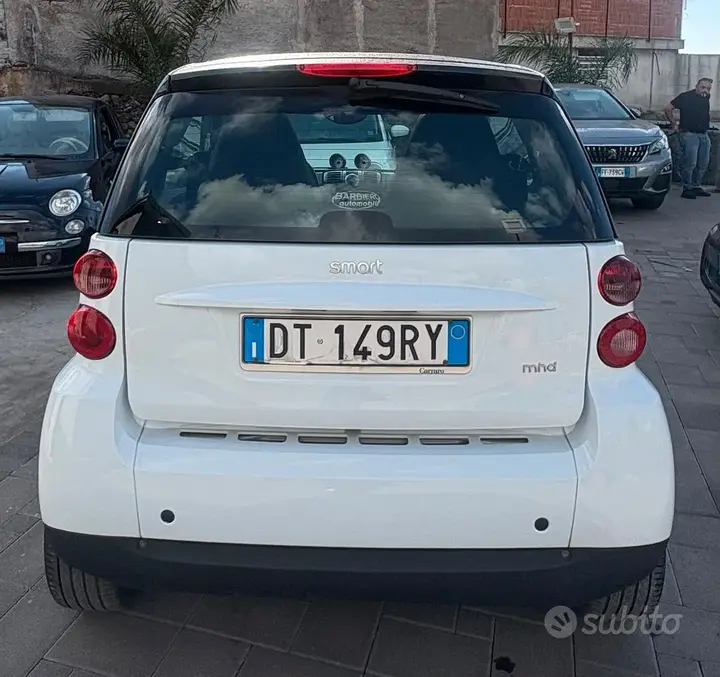 Smart Fortwo 2009 photo 5