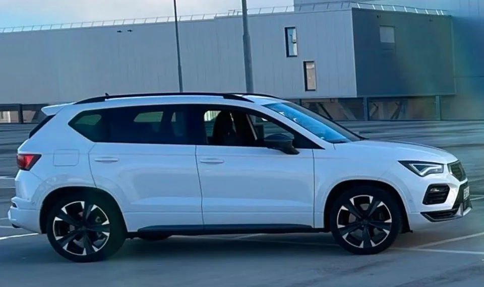 Cupra Ateca