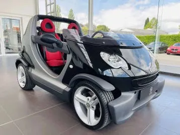 Smart Cabrio 2003 photo 3