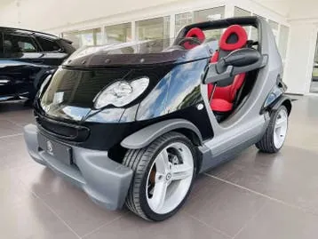 Smart Cabrio 2003 photo 2