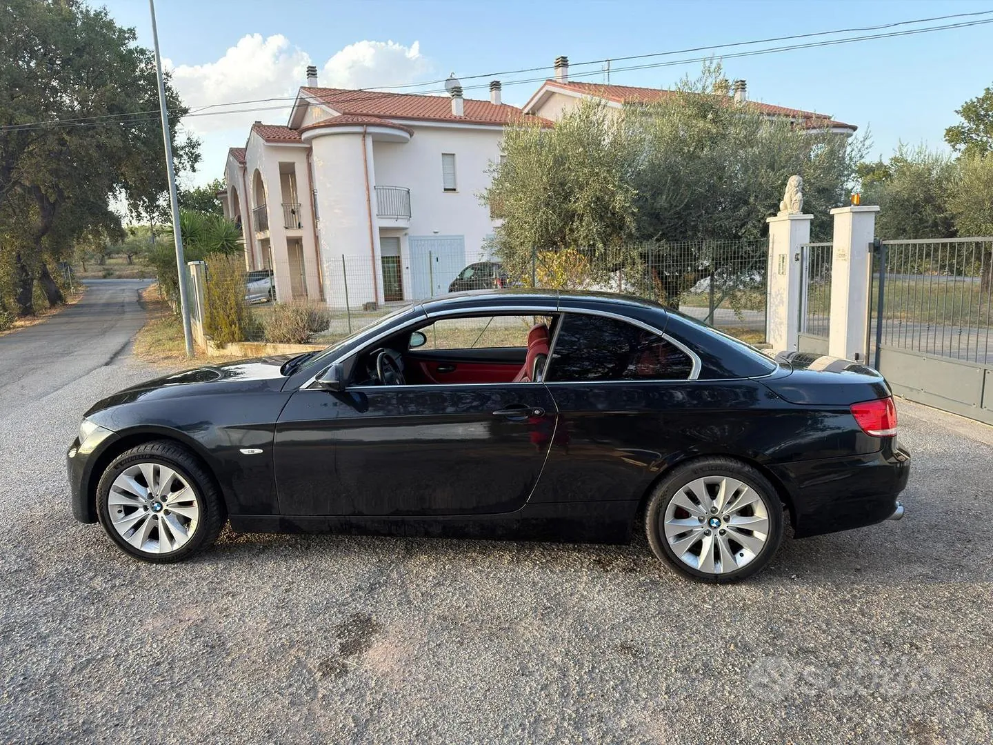 BMW 320I 2008 photo 3