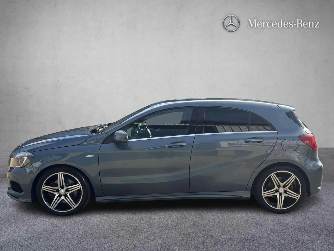 Mercedes-Benz A-Class 2014 photo 5