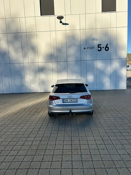 Audi A3 2014 photo 5