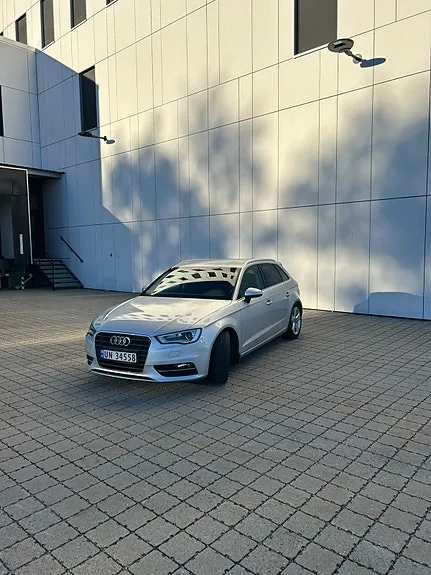 Audi A3 2014 photo 4