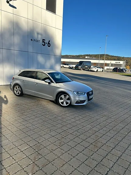 Audi A3 2014 photo 3