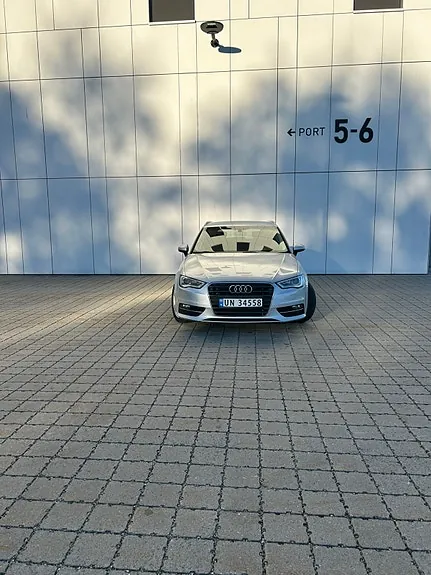 Audi A3 2014 photo 2