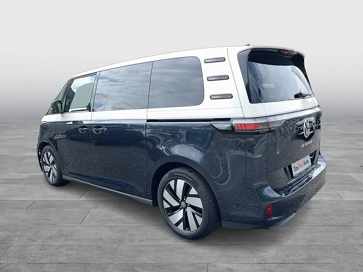 Volkswagen Id. Buzz Pro 2023 photo 3