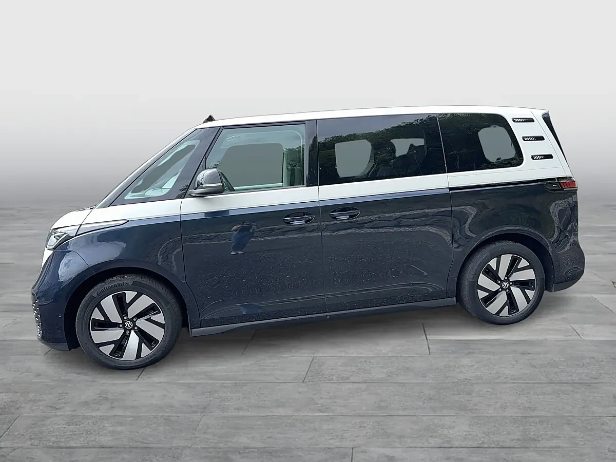 Volkswagen Id. Buzz Pro 2023 photo 2