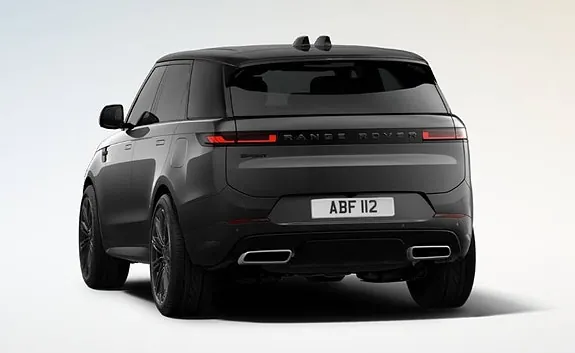 Land Rover Range Rover Sport 2027 photo 3