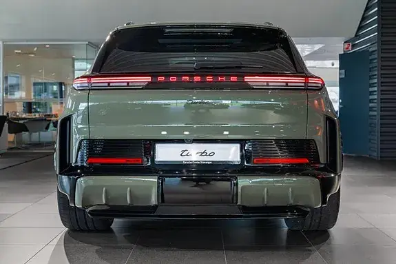 Porsche Cayenne 2026 photo 4