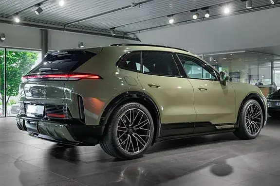 Porsche Cayenne 2026 photo 5
