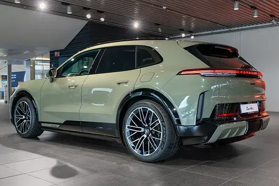 Porsche Cayenne 2026 photo 3