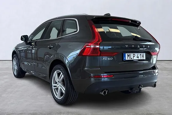 Volvo Xc60 2020 photo 4