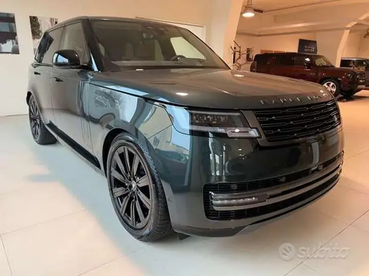 Land Rover Range Rover 2026 photo 2