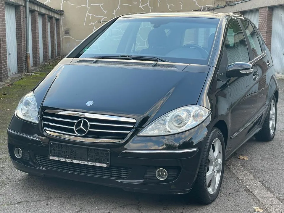 Mercedes-Benz A 170