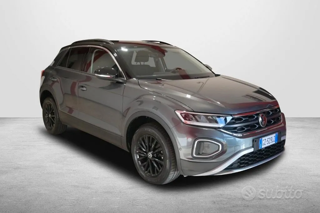 Volkswagen T-Roc 2025 photo 3