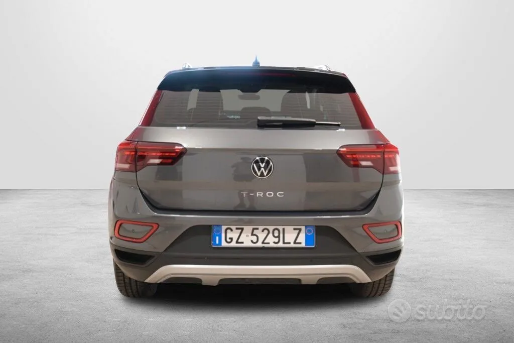 Volkswagen T-Roc 2025 photo 5