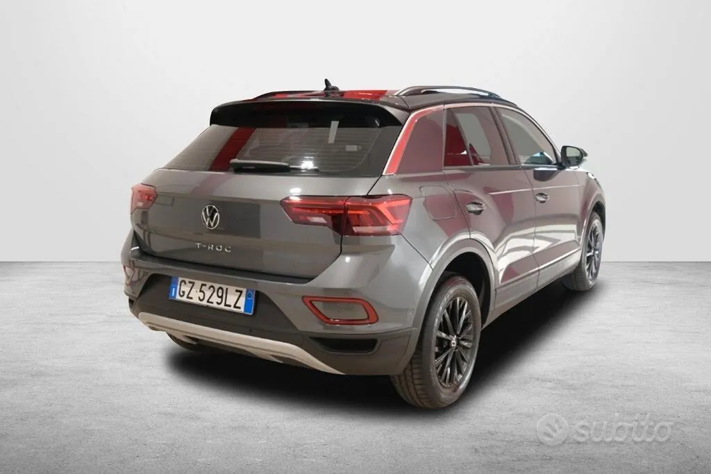 Volkswagen T-Roc 2025 photo 4